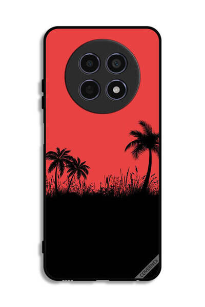 Covernex غطاء حماية لهاتف Realme 12x 5G - أشجار التمر