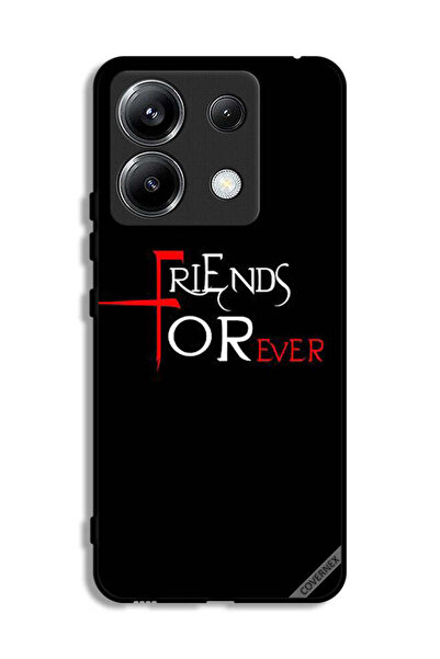 Covernex غطاء حماية لهاتف شاومي ريدمي نوت 13 برو 5G - أصدقاء للأبد