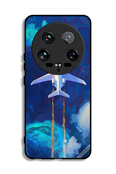 Covernex غطاء حماية فائق لهاتف شاومي 14 بتصميم طائرة