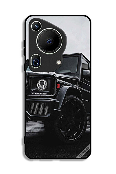 Covernex غطاء حماية لهاتف هواوي بيورا 70 ألترا بتصميم جيب