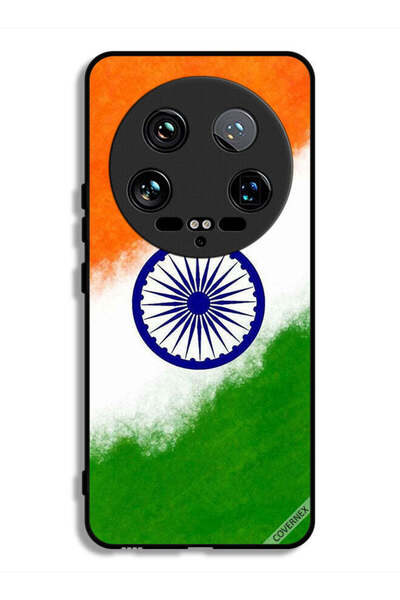 Covernex غطاء حماية فائق لهاتف شاومي 14 بعلم الهند