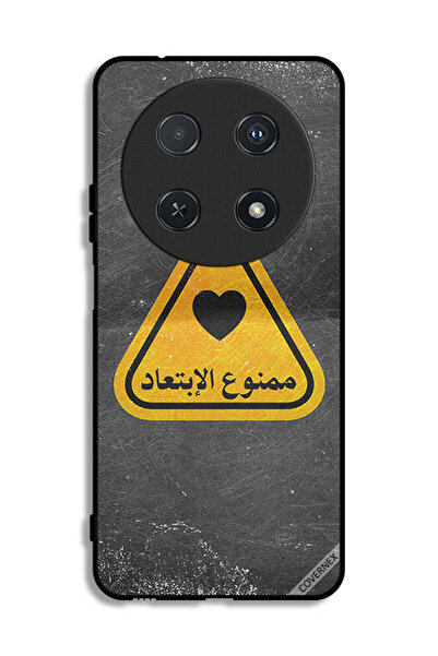 Covernex غطاء حماية لهاتف هواوي نوفا 12i مع اقتباس باللغة العربية