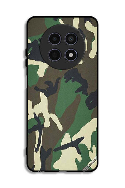 Covernex غطاء حماية لهاتف Realme 12x 5G بنمط مموه