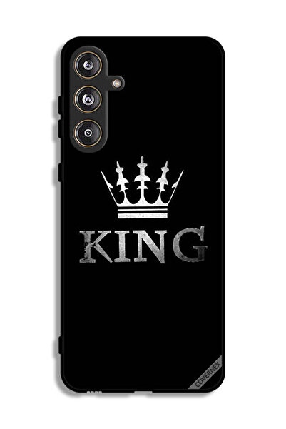 Covernex غطاء حماية لهاتف سامسونج جالاكسي F55 5G مقاس كينج