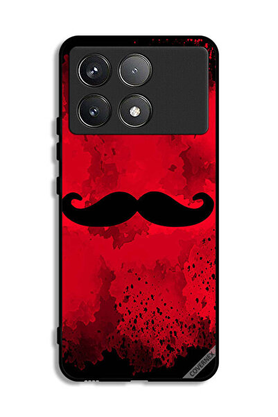 Covernex غطاء حماية شاومي بوكو F6 برو بتصميم شارب