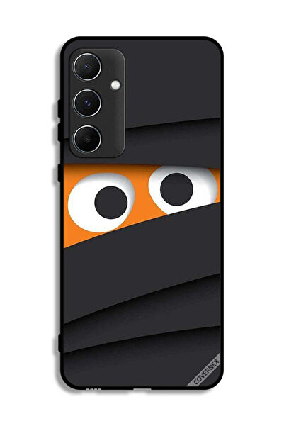 Covernex غطاء حماية لهاتف سامسونج جالاكسي A55 5G بطبعة عينين