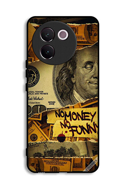 Covernex غطاء حماية لهاتف Vivo V30e 5G - نقود بدون ضحك