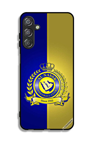 Covernex غطاء حماية لهاتف سامسونج جالكسي F15 5G - نادي النصر السعودي