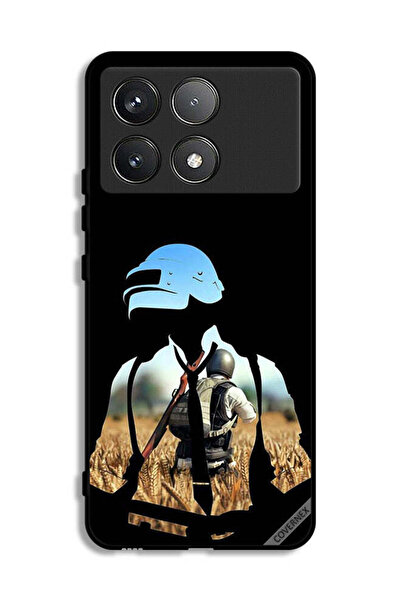 Covernex Xiaomi Poco F6 Pro Protective Case Cover Soldier In Fields