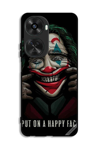 Covernex غطاء حماية لهاتف هواوي نوفا 12 SE بوجه سعيد