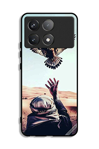Covernex Xiaomi Poco F6 Pro Protective Case Cover Eagle Landing