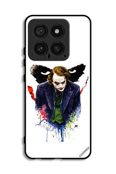 Covernex غطاء حماية لهاتف شاومي 14 بطبعة جوكر