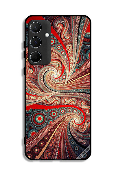Covernex غطاء حماية لهاتف سامسونج جالاكسي A55 5G بنمط متموج