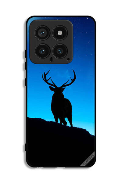 Covernex غطاء حماية لهاتف شاومي 14 - غزال