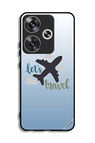 Covernex غطاء حماية لهاتف Xiaomi Poco F6 5G - Let's Travel