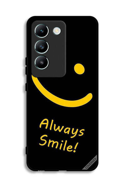 Covernex غطاء حماية لهاتف Vivo V30 Lite 4G - Always Smile