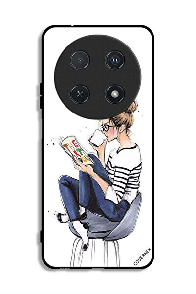 Covernex Huawei nova 12i Protective Case Cover Reading The Art Book