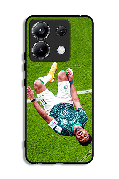 Covernex غطاء حماية لهاتف شاومي ريدمي نوت 13 برو 5G من سالم الدوسري