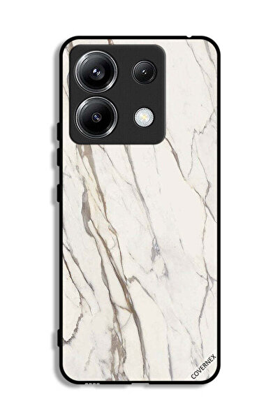 Covernex غطاء حماية لهاتف شاومي ريدمي نوت 13 برو 5G بتصميم رخامي