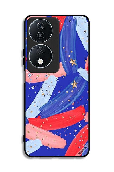 Covernex غطاء حماية لهاتف Honor X7b 5G - رسم فني