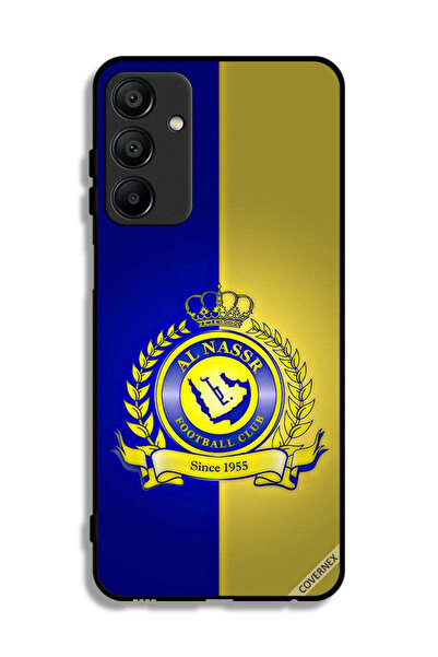 Covernex غطاء حماية لهاتف سامسونج جالاكسي A15 4G - نادي النصر السعودي