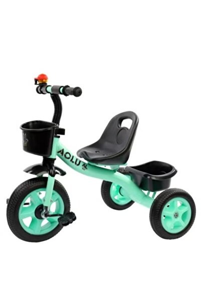 rexa دراجة ثلاثية العجلات بمقبض 77x53x48 سم