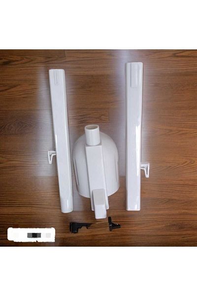 Koyuncu P 1200 Practical - Pratic Vacuum Cleaner Set