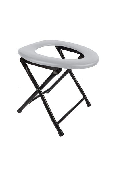 Generic Portable Folding Bath Chair - Safe and Comfortable Support for Seniors and People with Disabilities