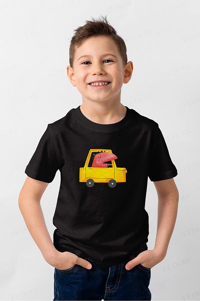 feinas Children's Tshirt - Drive