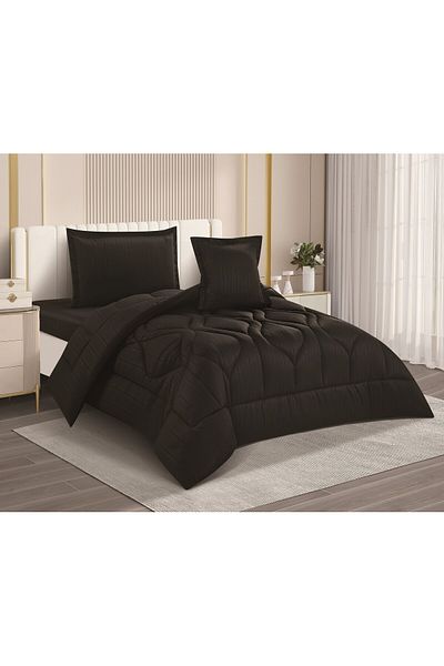 HOURS Horse Comforter Set, Queen Size, Virgil-06