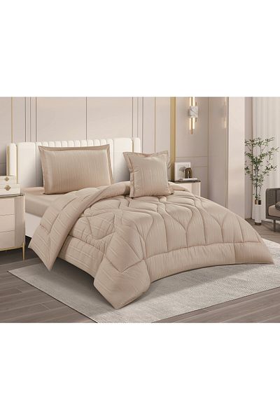 HOURS Horse Comforter Set, Queen Size, Virgil-05