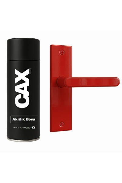caxcolors KAPI KOLU ÖZEL YAPIM AKRİLİK SPREY BOYA 400 ML