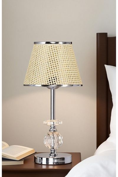 571 Store I Series Table Lamp Shade Night Lamp Lighting Lamp Fabric-Metal