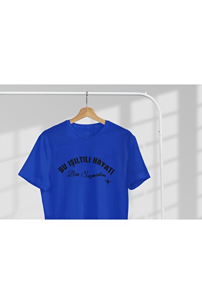 ArtYus BĂRBAȚI/FEMEI NU AM ALEGEREAT TRIOCUL CU MÂNĂ SCURTĂ CU Gât rotund, cu...