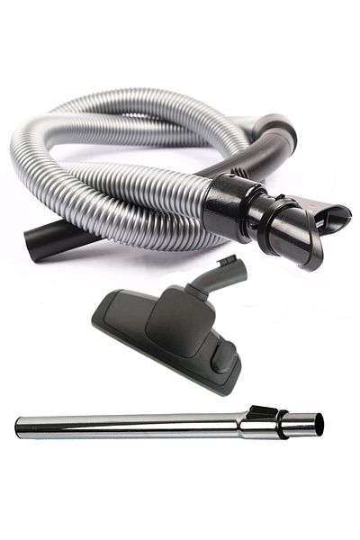 Koyuncu Fc 9205 Marathon Compatible Vacuum Cleaner Hose Set (Gray Color)