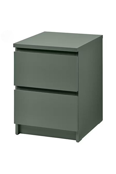 DECORA Modern design two-tone storage drawers