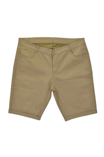 BAGLAN Men's Canvas Shorts Bgl-St04734
