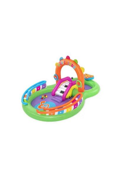 BESTWAY Sing ‘N Splash Multicolor Inflatable Child Water Play Center