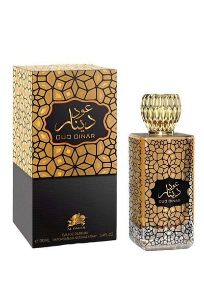 H2odesign Oud Dinar Al Fares perfume 100ml