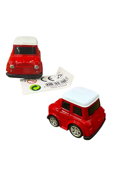Asya Oyuncak I Chose I Got Tiny Metal Cars Set of 12 Toys - Die-Cast 1:48 Scale (Ypd-Q125) 3+
