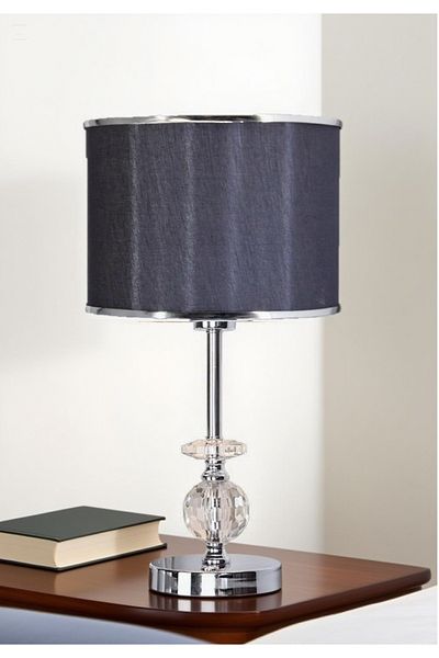 571 Store I Series Table Lamp Shade Night Lamp Lighting Lamp Fabric-Metal