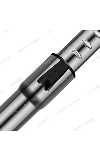 Koyuncu Supercyclone Scorigin Vacuum Cleaner Pipe Telescopic Pipe