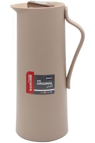Generic Thermos Firska Joanna Original for Tea and Coffee 1 Liter White