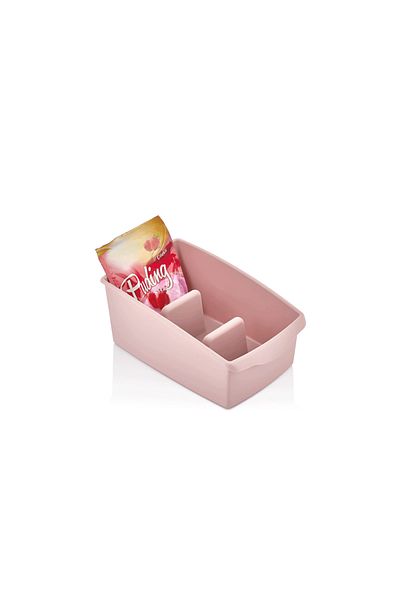 Mons Qlux Cabinet Organizer Kitchen Pudding Instant Soup Packaged Food Drawer Cabinet Organizer
