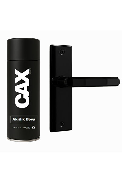 caxcolors KAPI KOLU ÖZEL YAPIM AKRİLİK SPREY BOYA 400 ML