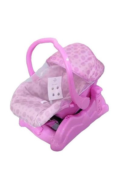 Mini Baby Pink baby carrier bed