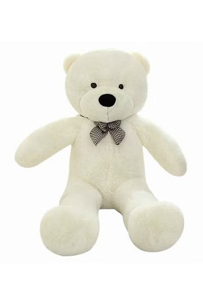 rexa Soft Stuffed Teddy Bear – Plush Toy for Kids & Gifts (90 cm Height)