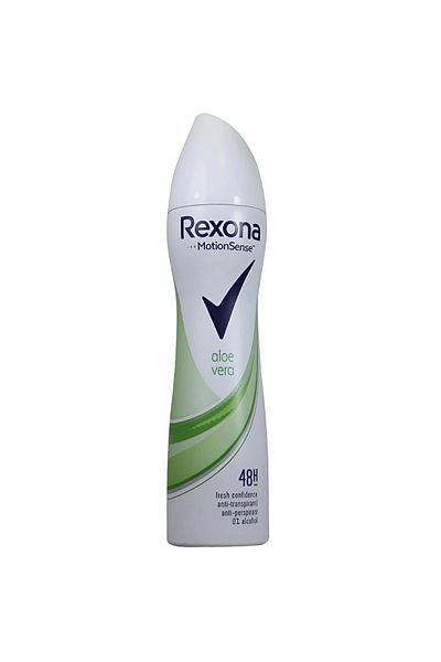Rexona Rexona Deodorant Spray Aloe Vera 200ml.