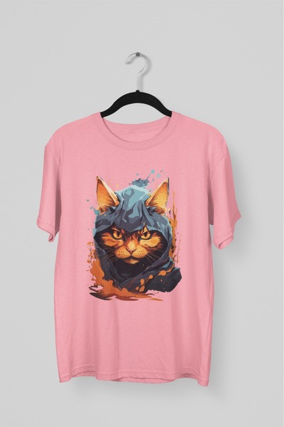 ArtYus ΑΝΔΡΙΚΟ/ΓΥΝΑΙΚΕΙΟ ΜΠΛΟΥΖΑ ΜΕ ΚΑΠΑΚΙ ΜΕ ΣΤΑΙΡΕΜΕΝΟ ΣΧΕΔΙΟ ΤΣΙΓΚΕΤΟΥ ΜΕ ...