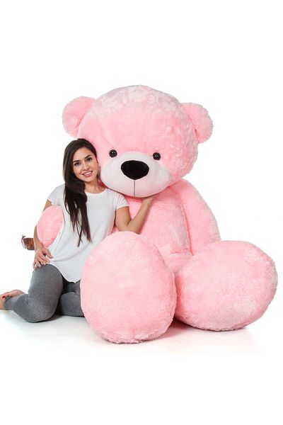 rexa Soft Stuffed Teddy Bear – Plush Toy for Kids & Gifting (95.6 cm Height)